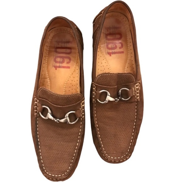 1901 Other - Mens 1901 Torino Suede‎ Loafers Size 9 1/2